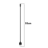 Ladeger&auml;t mit USB-Anschluss - Xiaomi Mi Band 7 Pro - 55cm