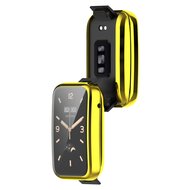 TPU-H&uuml;lle - Gold - Xiaomi Mi Band 7 Pro - (vollst&auml;ndig gesch&uuml;tzt)