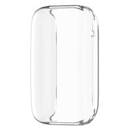 TPU-H&uuml;lle - Transparent - Xiaomi Mi Band 7 Pro - (vollst&auml;ndig gesch&uuml;tzt)