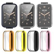 TPU-H&uuml;lle - Transparent - Xiaomi Mi Band 7 Pro - (vollst&auml;ndig gesch&uuml;tzt)