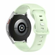 Solid Color Sportband - Gr&uuml;n - Xiaomi Watch 2 / Xiaomi Watch S1 / S2 / S3 / S4 / Mi Watch