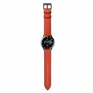 Lederarmband - Rot - Xiaomi Watch 2 / Xiaomi Watch S1 / S2 / S3 / S4 / Mi Watch
