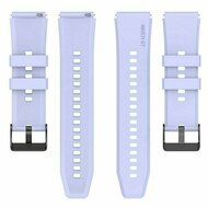 Huawei Watch GT 3 Pro - 43mm - Silikonband mit Schnalle - Flieder