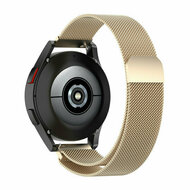 Milanaise Armband - Vintage Gold - Huawei Watch GT 2 &amp; GT 3 - 42mm