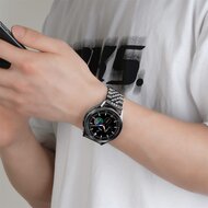 Stahlband - Schwarz - Huawei Watch GT 2 &amp; GT 3 - 42mm