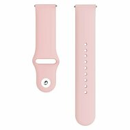 Gummi-Sportarmband - Rosa - Huawei Watch GT 2 Pro / GT 3 Pro - 46mm