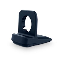 Silikonhalterung f&uuml;r Apple Watch - Dunkelblau - Geeignet f&uuml;r alle Apple Watch Serien