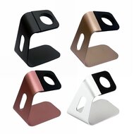 Apple Watch Halterung - Aluminium Dockingstation - Rose gold - Geeignet f&uuml;r Apple Watch