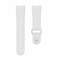 Samsung Galaxy Watch 7 - 40mm / 44mm &amp; Watch FE - Sportarmband - Wei&szlig;