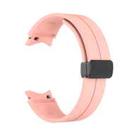 D-Buckle-Sportarmband - Hellrosa - Samsung Galaxy Watch 7 - 40mm / 44mm &amp; Watch FE