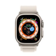 Alpine Loop Armband - Polarstern - Geeignet f&uuml;r Apple Watch 44mm / 45mm / 46mm / 49mm