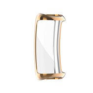 Fitbit Inspire 2 TPU H&uuml;lle (vollst&auml;ndig gesch&uuml;tzt) - Rose Gold