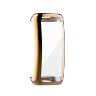 Fitbit Inspire 2 TPU H&uuml;lle (vollst&auml;ndig gesch&uuml;tzt) - Rose Gold