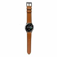 Lederarmband - Braun - Huawei Watch GT 5 (Pro) / GT 4 / GT 3 / GT 2 - 46mm