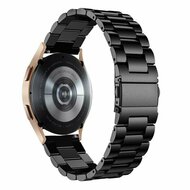 Huawei Watch GT 4 &amp; GT 5 - 41mm / GT 5 Pro - 42mm - Stahlgliederband - Schwarz