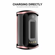 Fitbit Charge 5 &amp; 6 TPU-H&uuml;lle (vollst&auml;ndig gesch&uuml;tzt) - Rosa