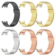 Edelstahlband - Ros&eacute;gold - Xiaomi Smart Band 8 &amp; 9
