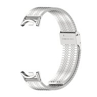 Edelstahlband - Silber - Xiaomi Smart Band 8 &amp; 9