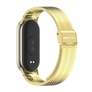 Edelstahlband - Gold - Xiaomi Smart Band 8 &amp; 9