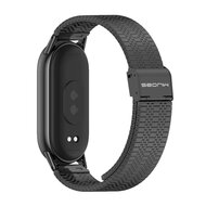 Edelstahlband - Schwarz - Xiaomi Smart Band 8 &amp; 9