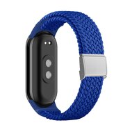 Geflochtenes Nylonband - Blau - Xiaomi Smart Band 8 &amp; 9