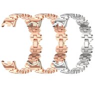 Stahlarmband - Ros&eacute;gold - Xiaomi Smart Band 8 &amp; 9