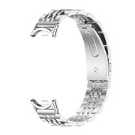 Stahlgliederband - Silber - Xiaomi Smart Band 8 &amp; 9