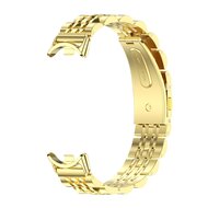 Stahlgliederband - Gold - Xiaomi Smart Band 8 &amp; 9