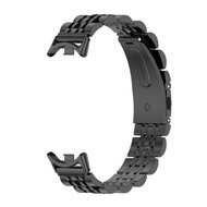 Stahlgliederband - Schwarz - Xiaomi Smart Band 8 &amp; 9