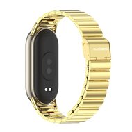 Stahlband - Gold - Xiaomi Smart Band 8 &amp; 9