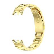 Stahlgliederband - Gold - Xiaomi Smart Band 8 &amp; 9