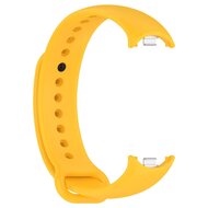 Silikonband - Gelb - Xiaomi Smart Band 8 &amp; 9