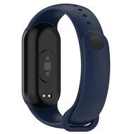 Silikonband - Marineblau - Xiaomi Smart Band 8 &amp; 9