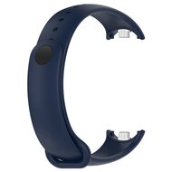 Silikonband - Marineblau - Xiaomi Smart Band 8 &amp; 9