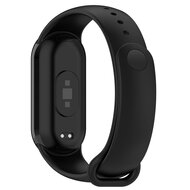 Silikonband - Schwarz - Xiaomi Smart Band 8 &amp; 9