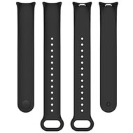 Silikonband - Schwarz - Xiaomi Smart Band 8 &amp; 9