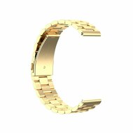 Stahlgliederarmband - Gold - Xiaomi Watch 2 / Xiaomi Watch S1 / S2 / S3 / S4 / Mi Watch