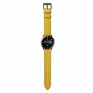 Lederarmband - Gelb - Xiaomi Watch 2 / Xiaomi Watch S1 / S2 / S3 / S4 / Mi Watch