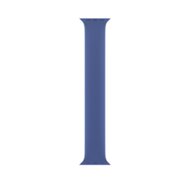 Solo Loop Link series Armband - Gr&ouml;&szlig;e: M - Dunkelblau - Geeignet f&uuml;r Apple Watch 44mm / 45mm / 46mm / 49mm