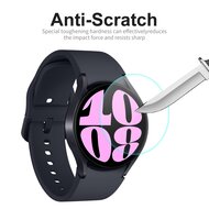 Bildschirmschutz - Tempered Glass - Geeignet f&uuml;r die Samsung Galaxy Watch 7 - 40mm