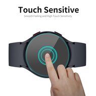 Bildschirmschutz - Glass - Geeignet f&uuml;r die Samsung Galaxy Watch 6 - 40mm