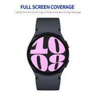 Displayschutzfolie - Tempered Glass - Geeignet f&uuml;r die Samsung Galaxy Watch 7 - 40mm