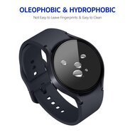 Displayschutzfolie - Tempered Glass - Geeignet f&uuml;r die Samsung Galaxy Watch 7 - 40mm