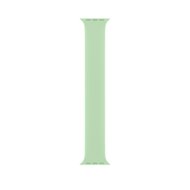 Solo Loop Link series Armband - Gr&ouml;&szlig;e: L - Gr&uuml;n - Geeignet f&uuml;r Apple Watch 38mm / 40mm / 41mm / 42mm