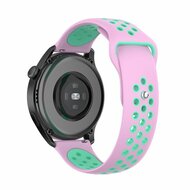 Garmin Forerunner 255 - Sport Edition - Rosa + gr&uuml;n