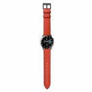 Garmin Forerunner 55 / 245 / 645 - Lederband - Rot