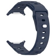 Solid Sportarmband - Dunkelblau - Samsung Galaxy Watch Ultra 47mm