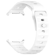 Solid Sportarmband - Wei&szlig; - Samsung Galaxy Watch Ultra 47mm