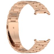 Stahlgliederband - Ros&eacute;gold - Samsung Galaxy Watch Ultra 47mm