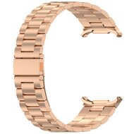 Stahlgliederband - Ros&eacute;gold - Samsung Galaxy Watch Ultra 47mm